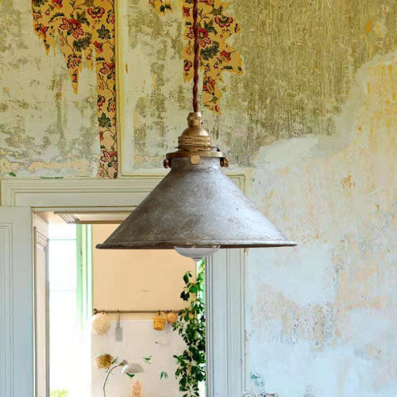 Suspension conique Heonia