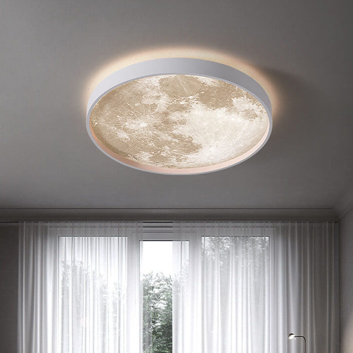 Plafonnier rond Beoora