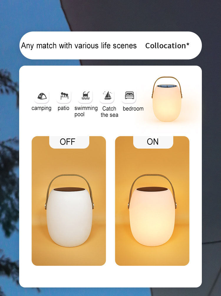 Lampe extérieure Erellora