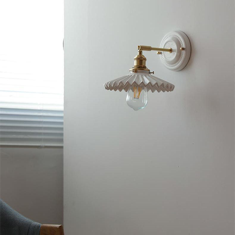 Applique murale vintage Velorac