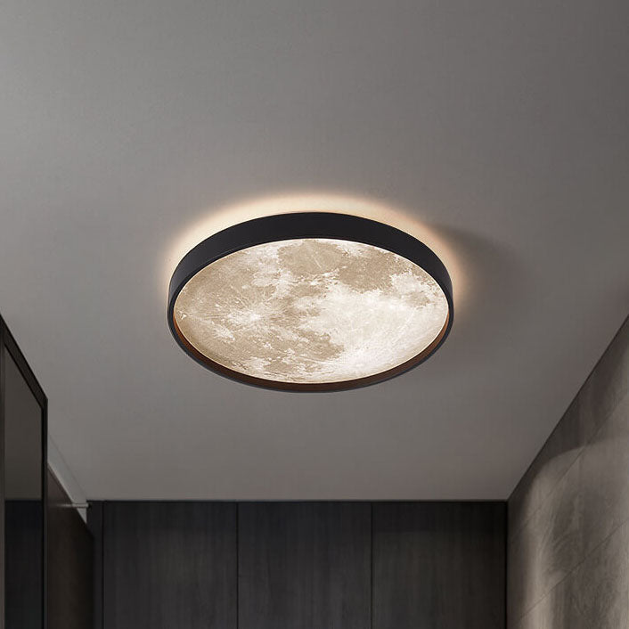 Plafonnier rond Beoora