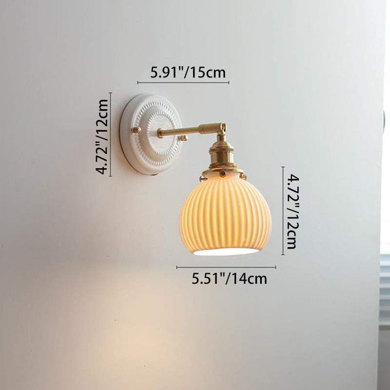 Applique murale vintage Velorac