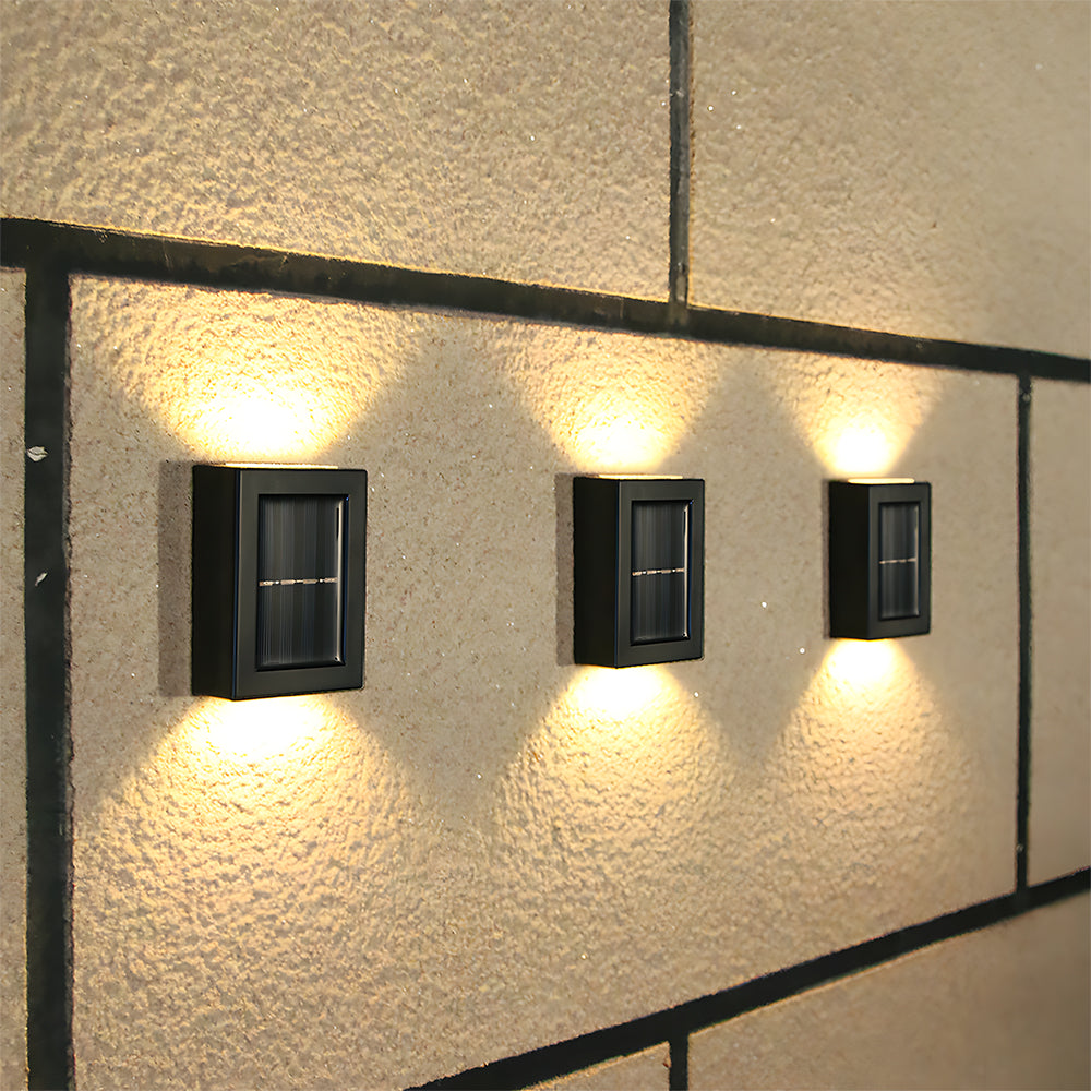 Applique murale d'extérieur Kasselle Solar
