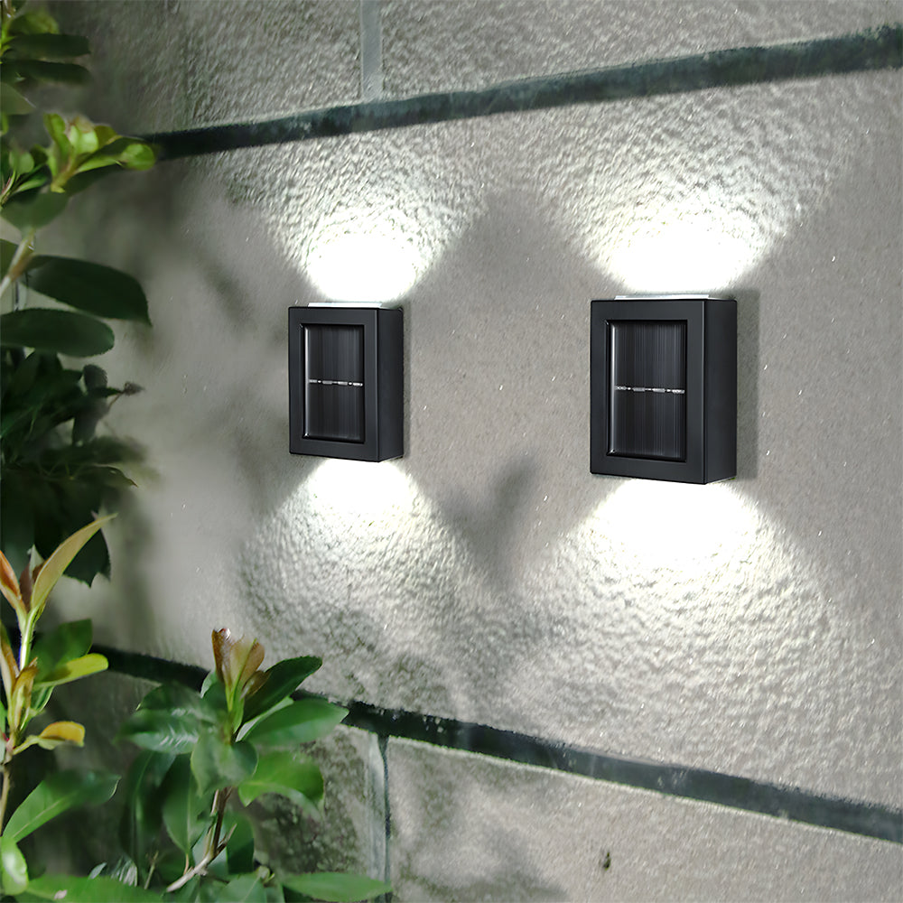 Applique murale d'extérieur Kasselle Solar