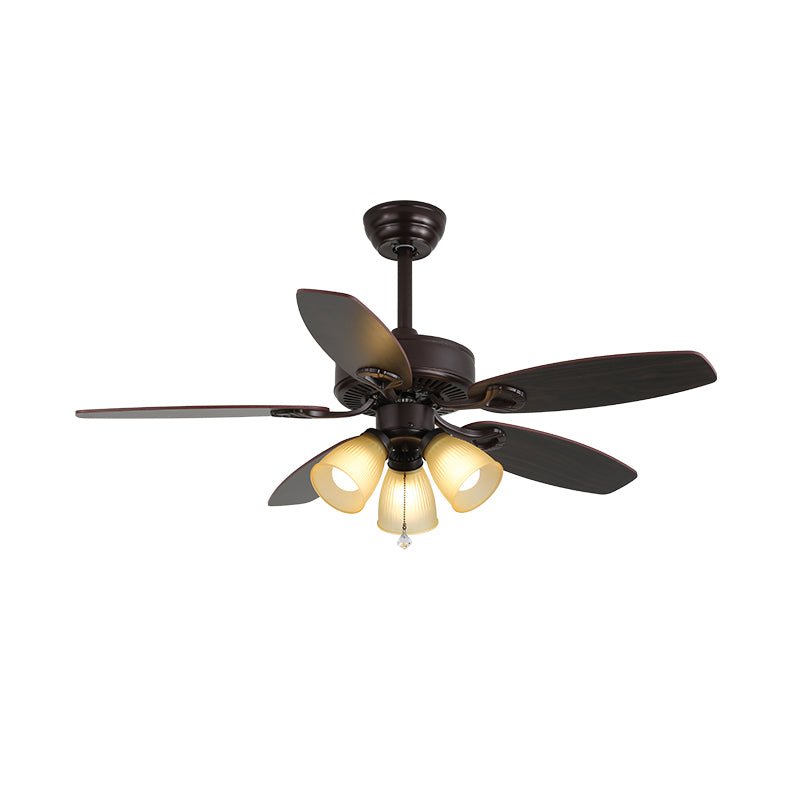 Plafonnier ventilateur Ilrenavo