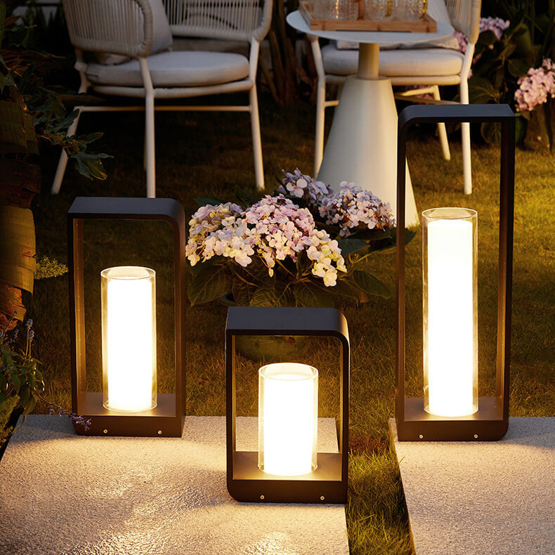Luminaire extérieur Saronoria