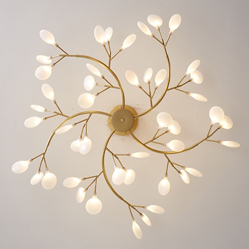 Suspension globe Cemiris
