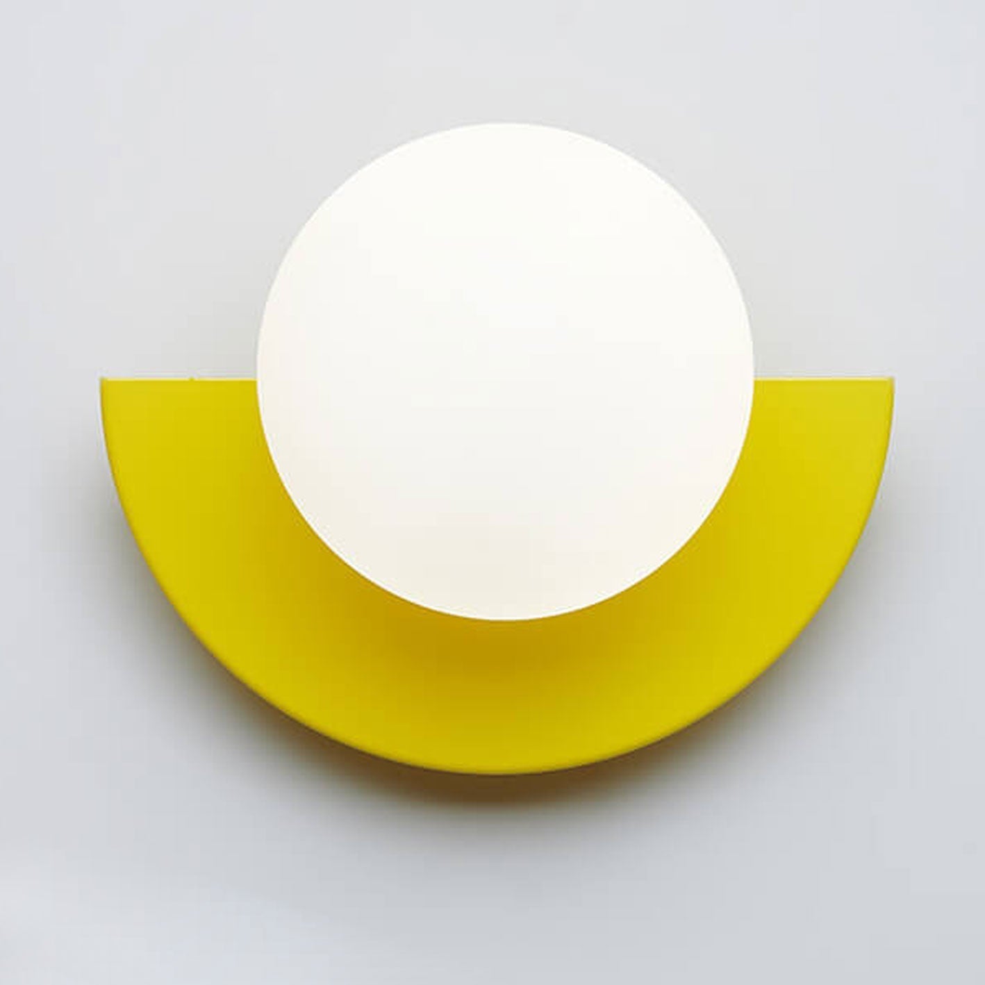 Applique murale globe Caenento