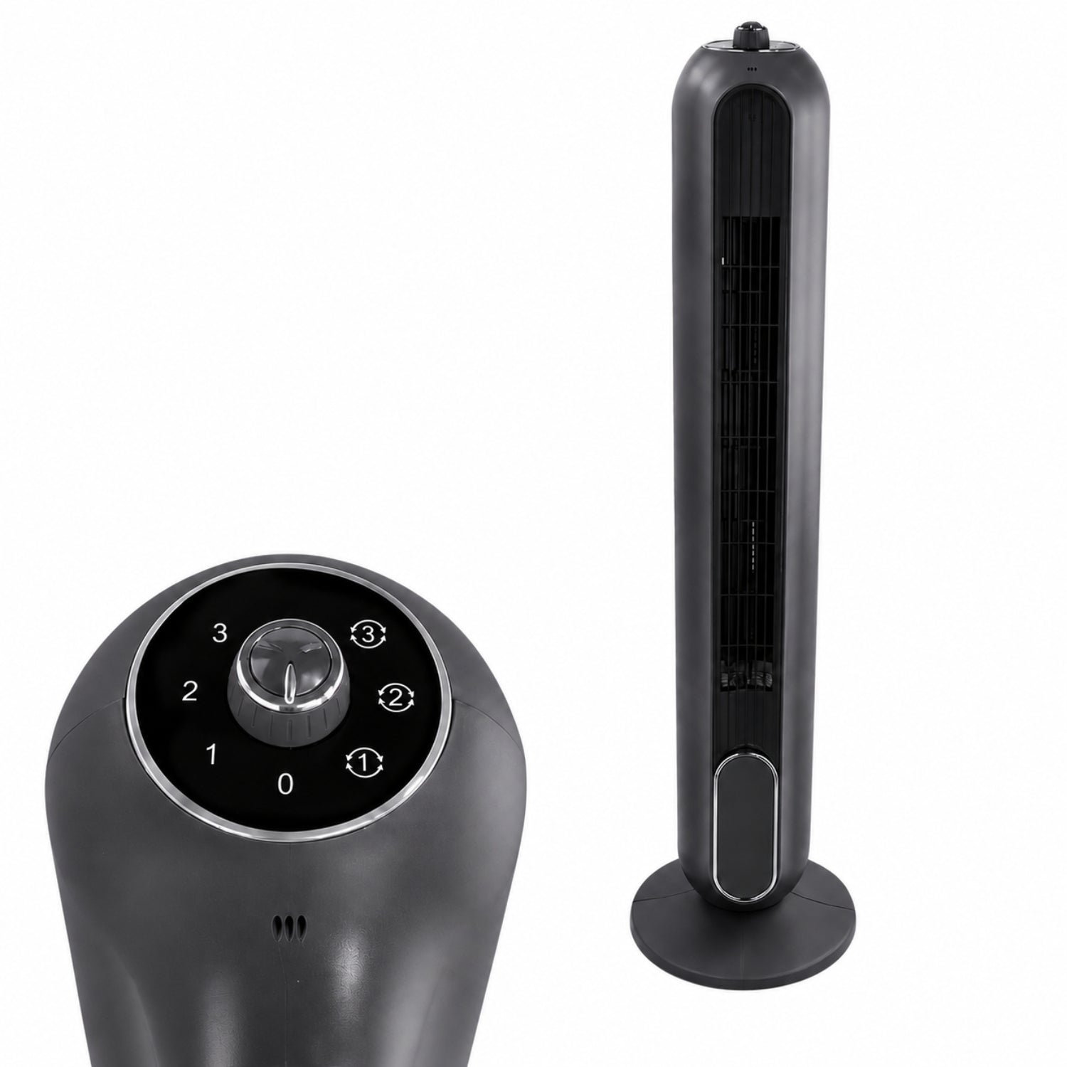 Ventilateur colonne Homontcour
