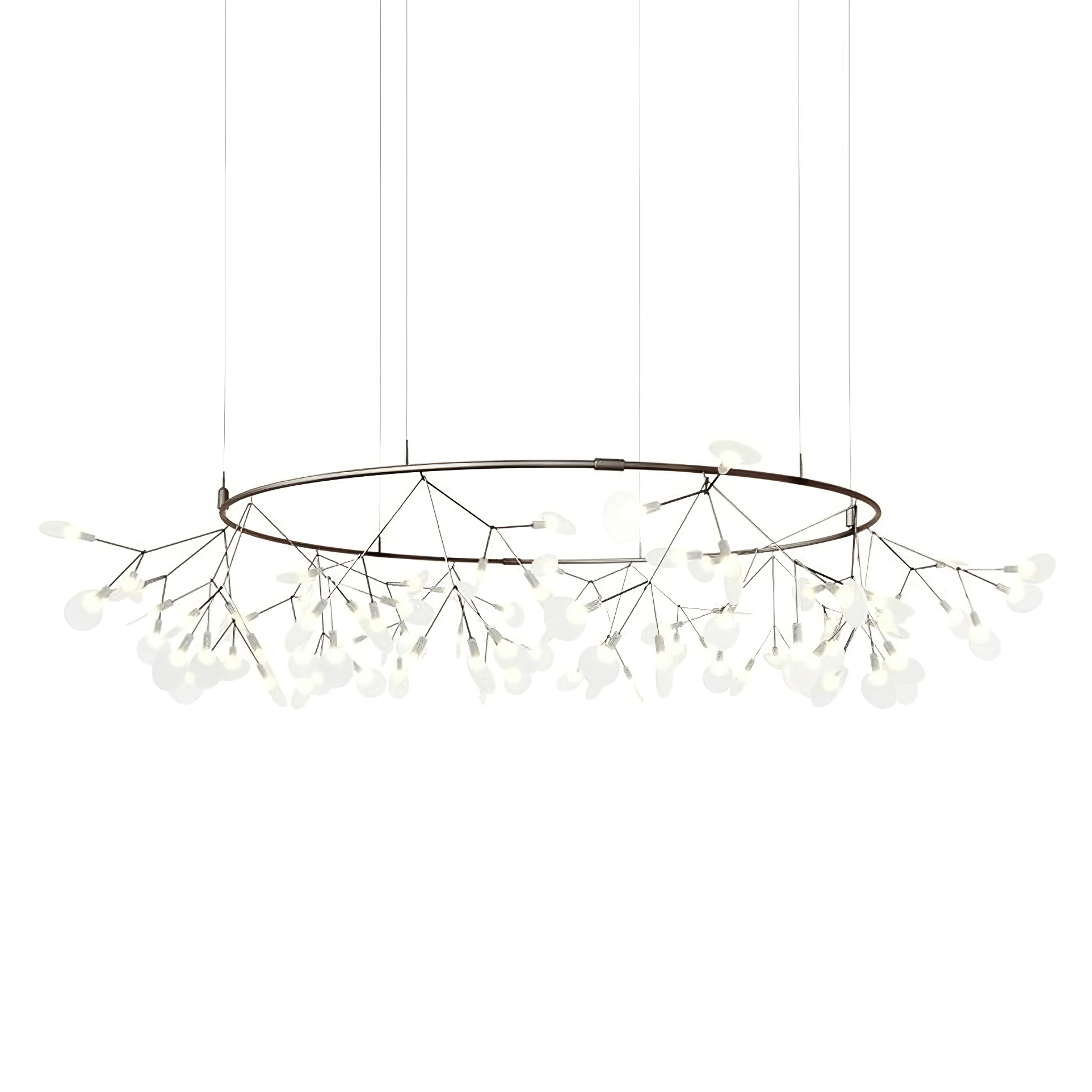 Lustre moderne Quravvian