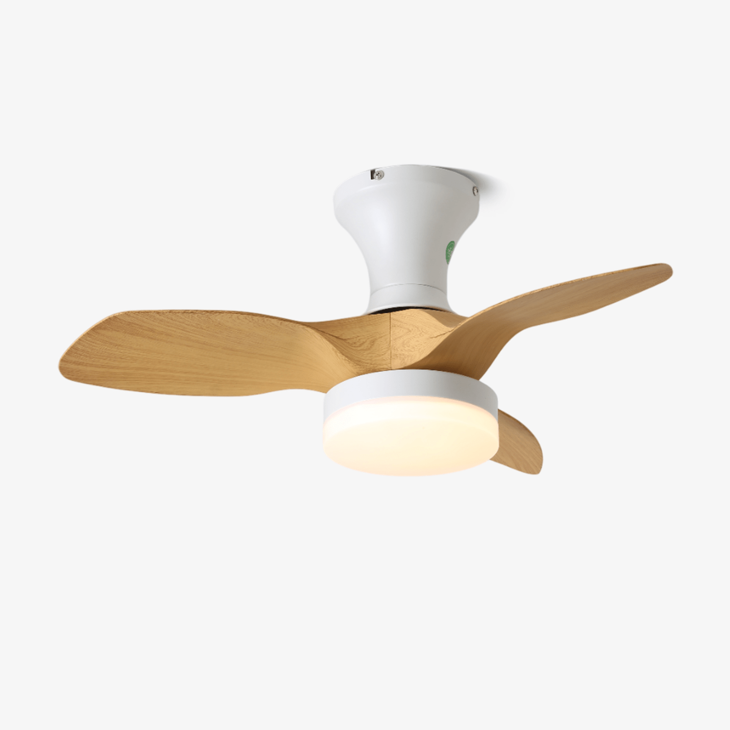 Plafonnier ventilateur Rosovor