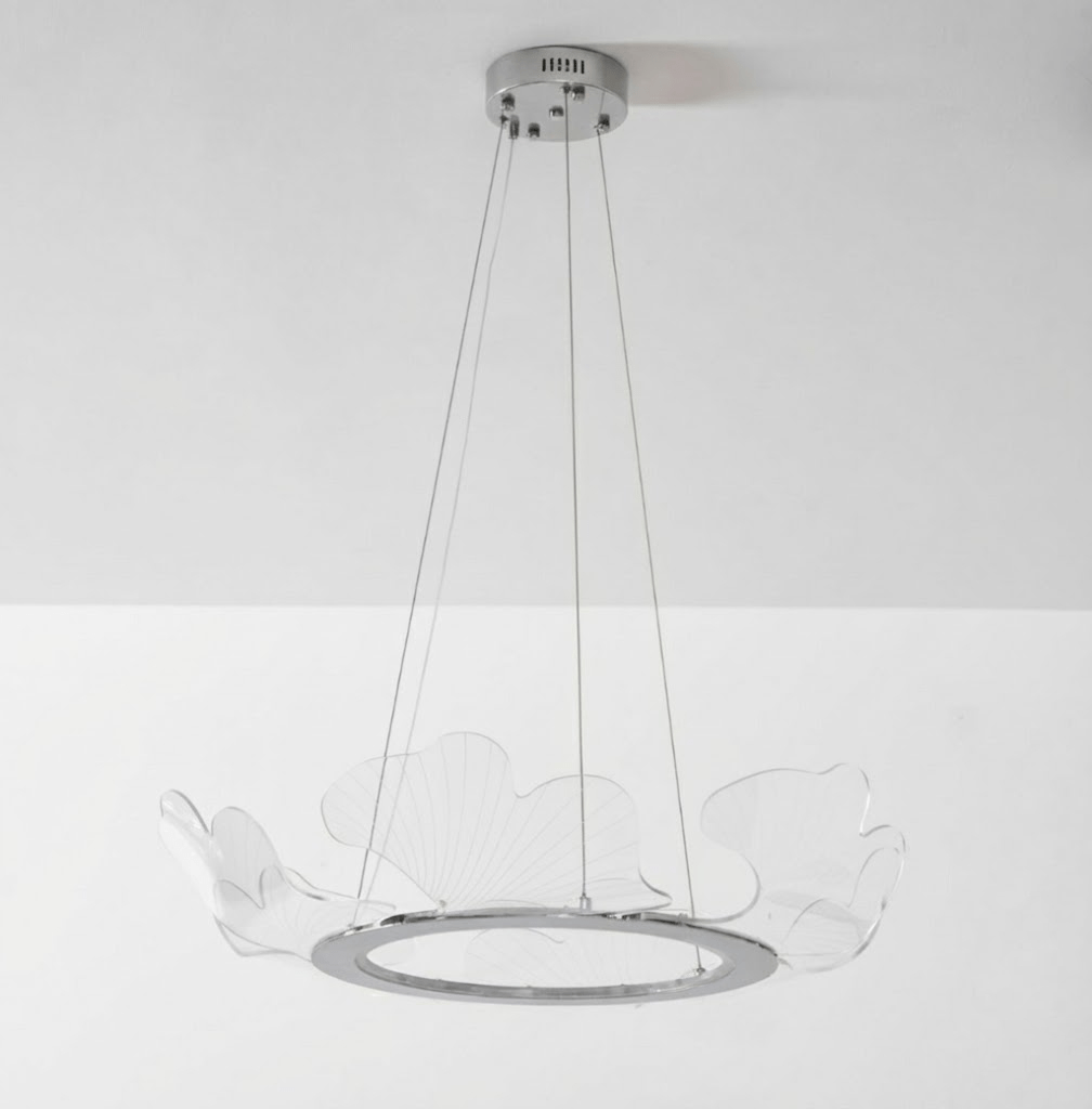 Lustre feuille Tarienéa