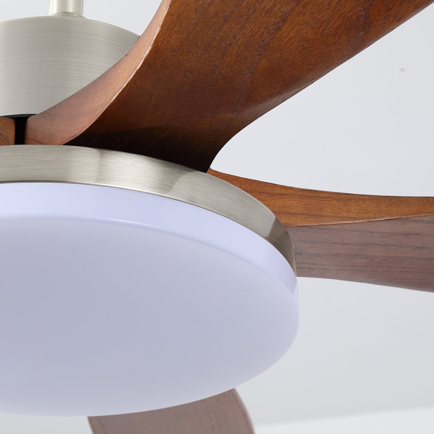 Plafonnier ventilateur Oaionne