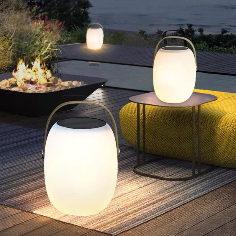 Lampe extérieure Erellora