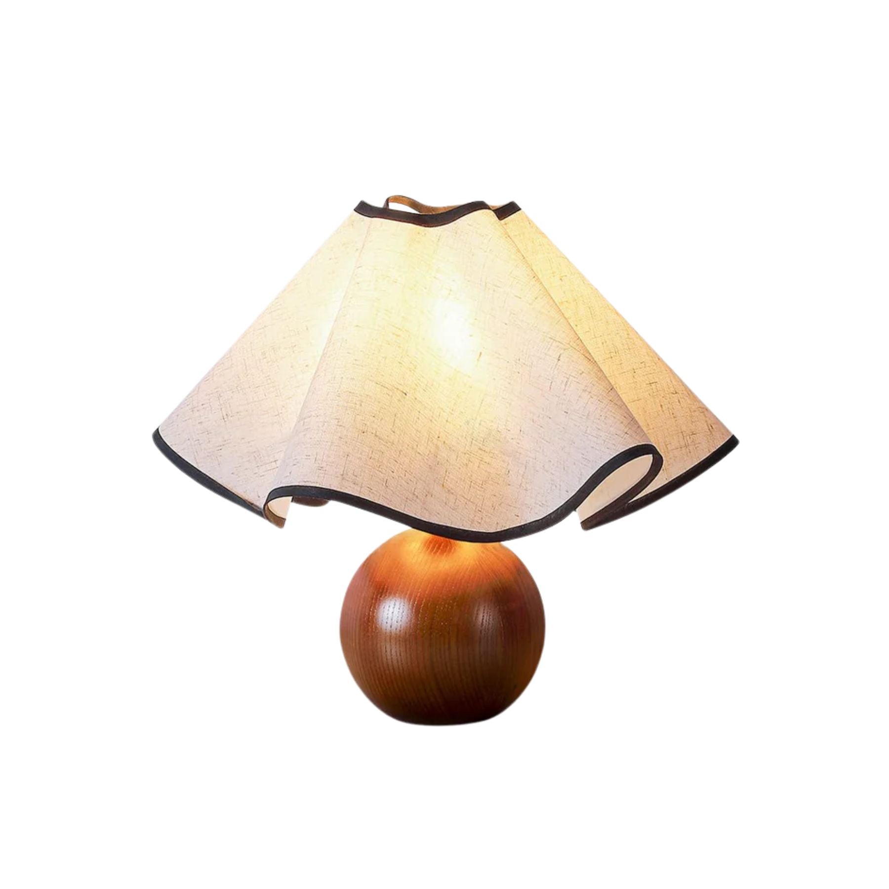 Lampe de table Ysaline Wave