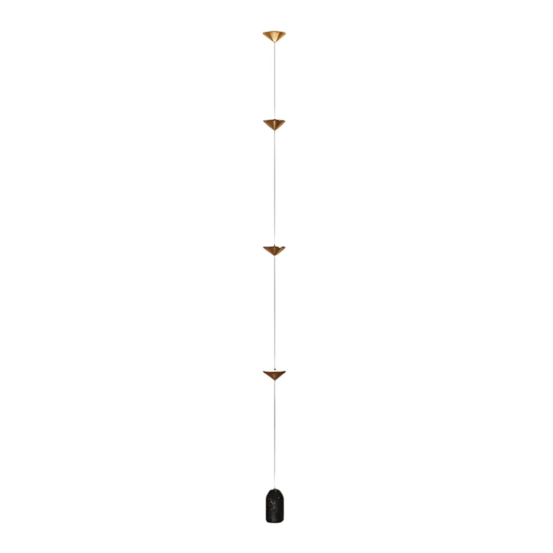 Lampe du sol au plafond Borain