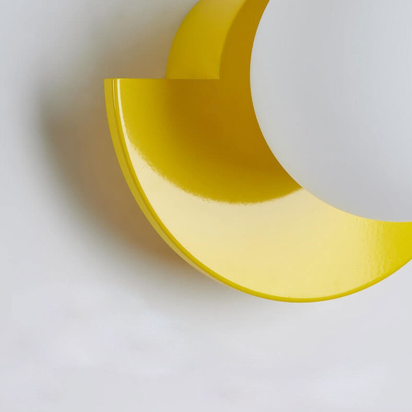 Applique murale globe Caenento