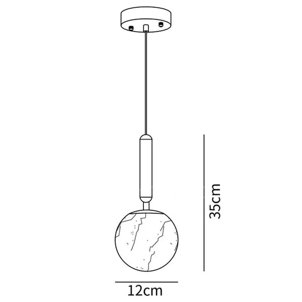 Suspension Moclairira