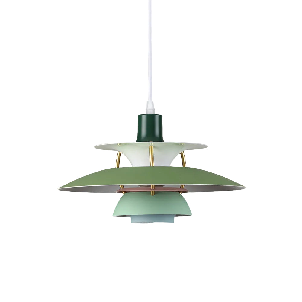 Suspension moderne Vilienelle