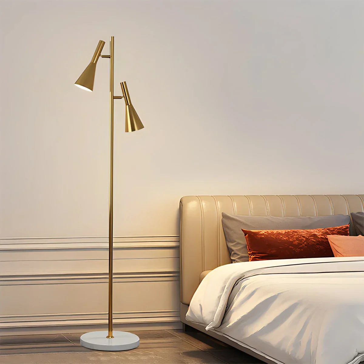 Lampadaire Bréoux