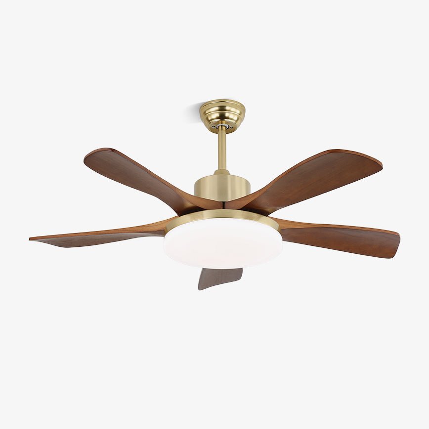 Ventilateur de plafond lumineux Movale
