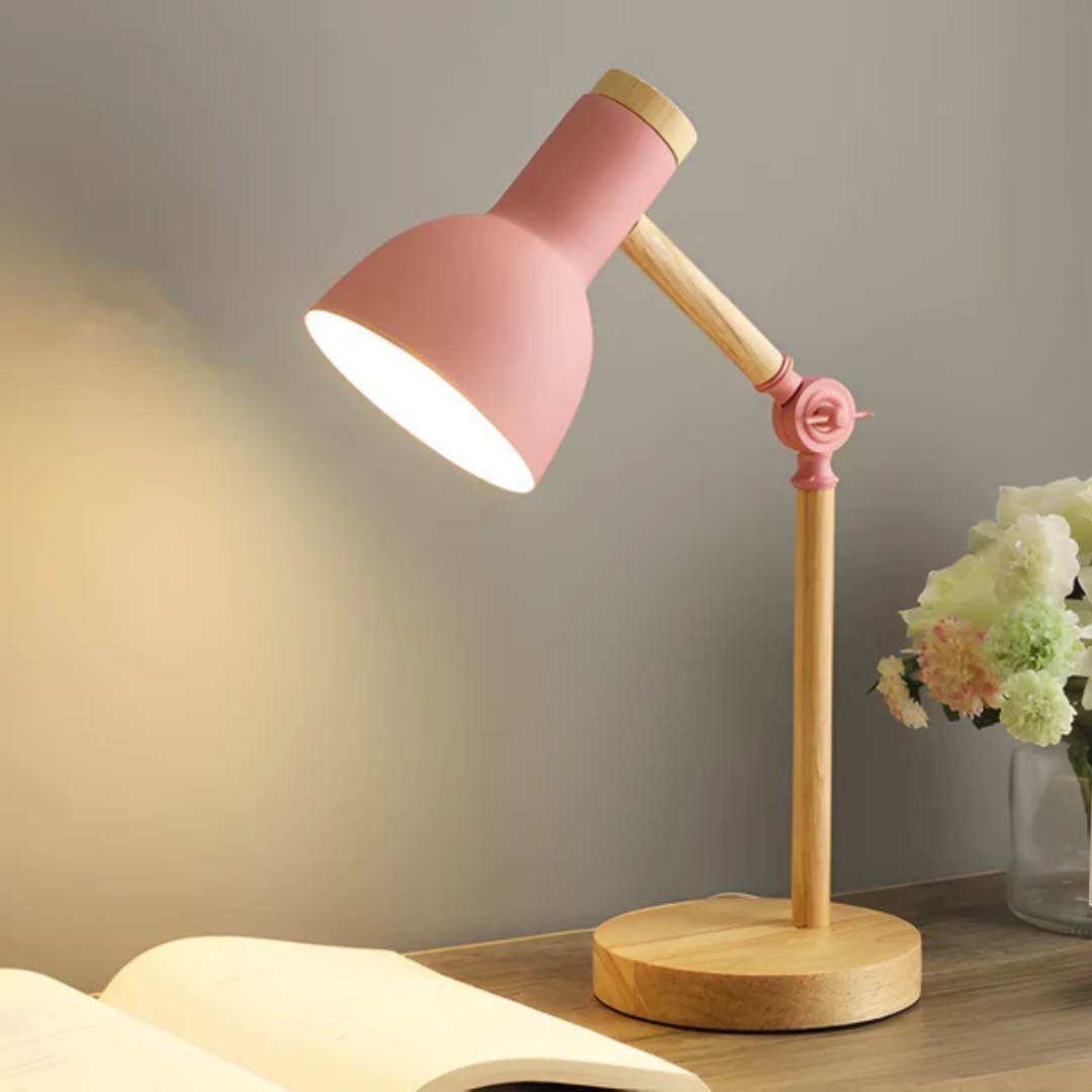 Lampe de table moderne Kevelento