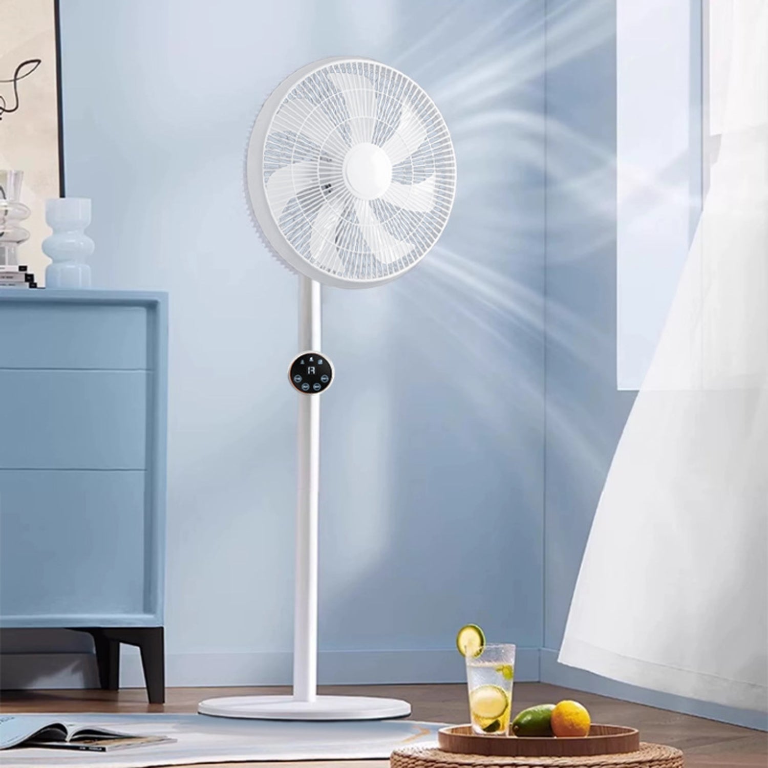 Ventilateur électrique Feinélle
