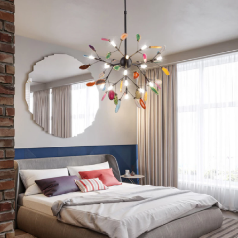 Lustre moderne Seoravel