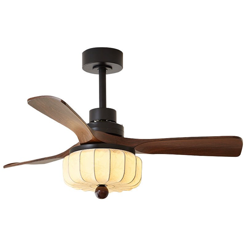 Plafonnier ventilateur vintage Orclova