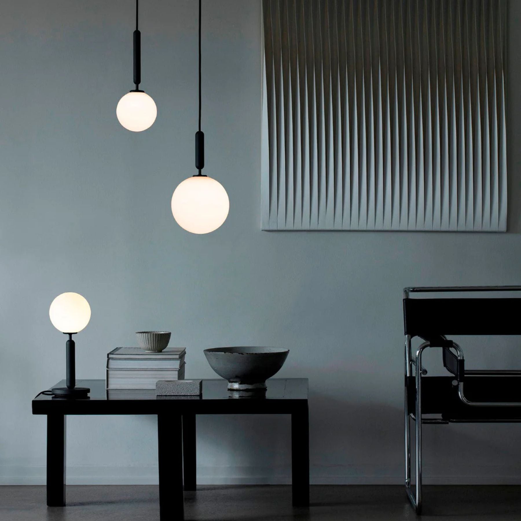 Suspension Isorelle Orb