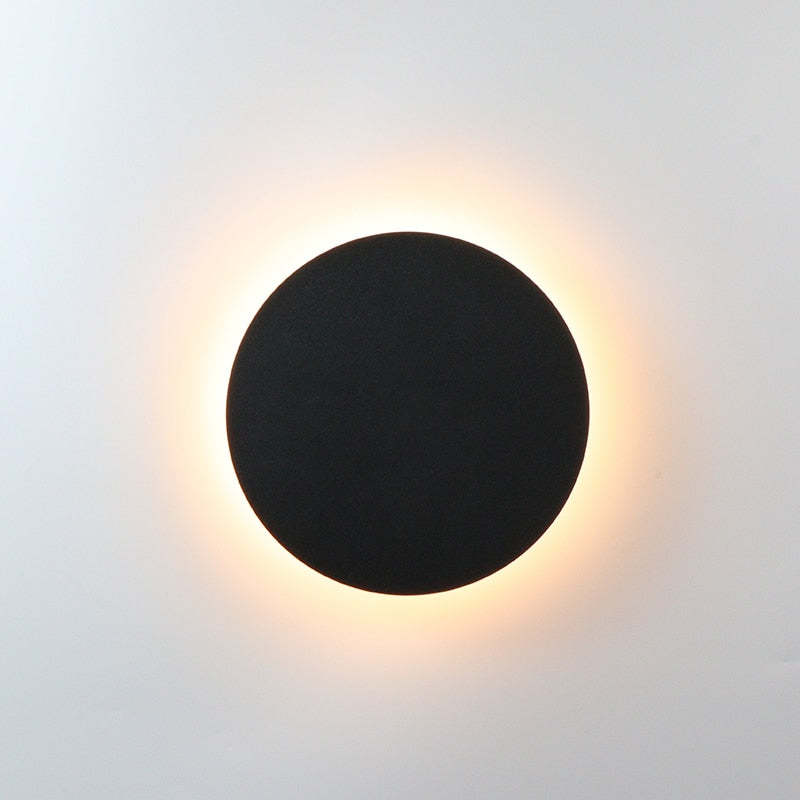 Applique murale d'extérieur minimaliste Rosoon