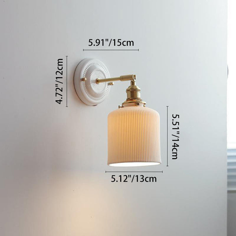 Applique murale vintage Velorac
