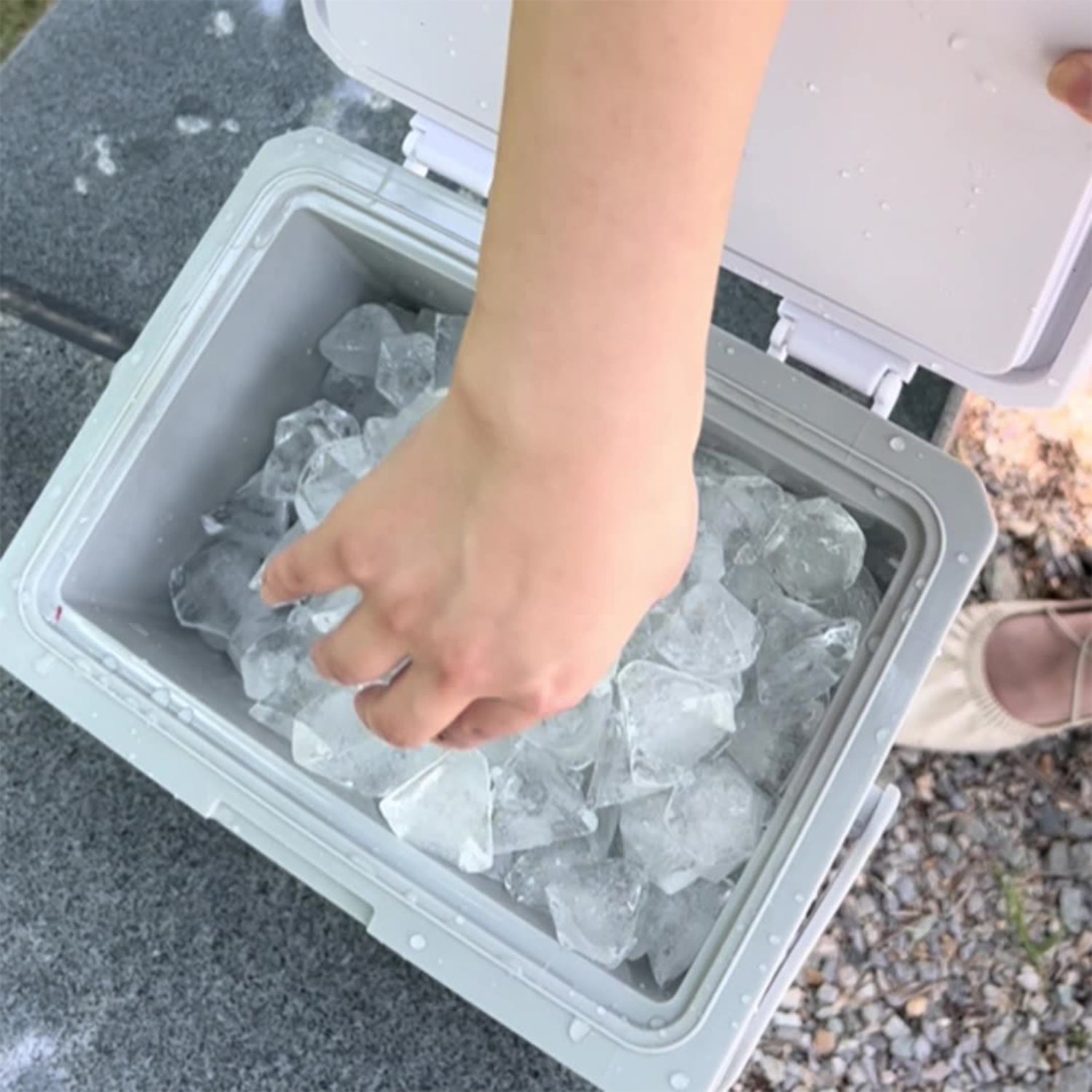 Glacière portable Teliénignac
