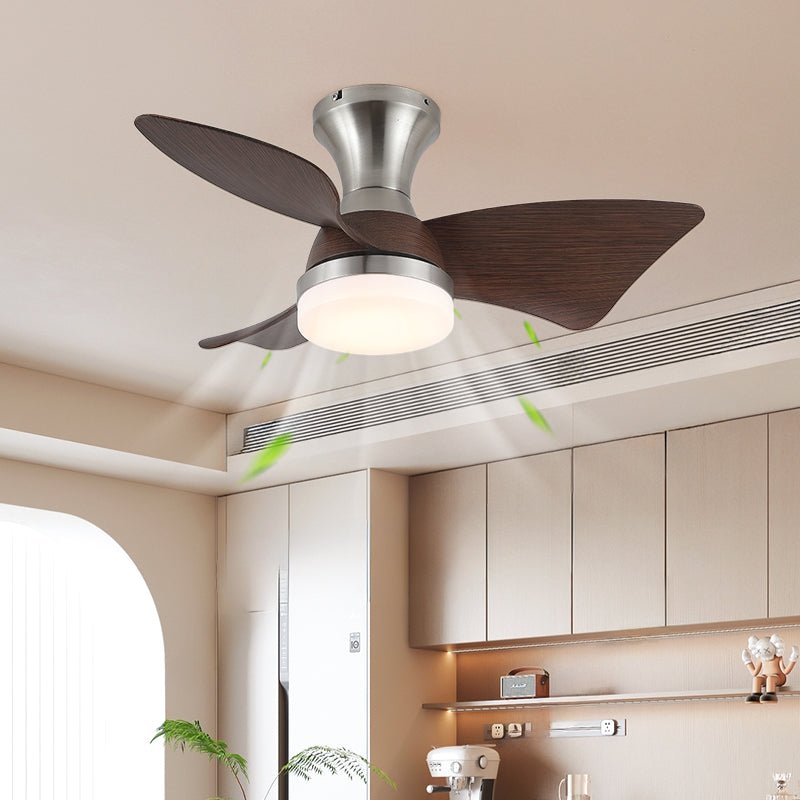 Plafonnier ventilateur Sorielis