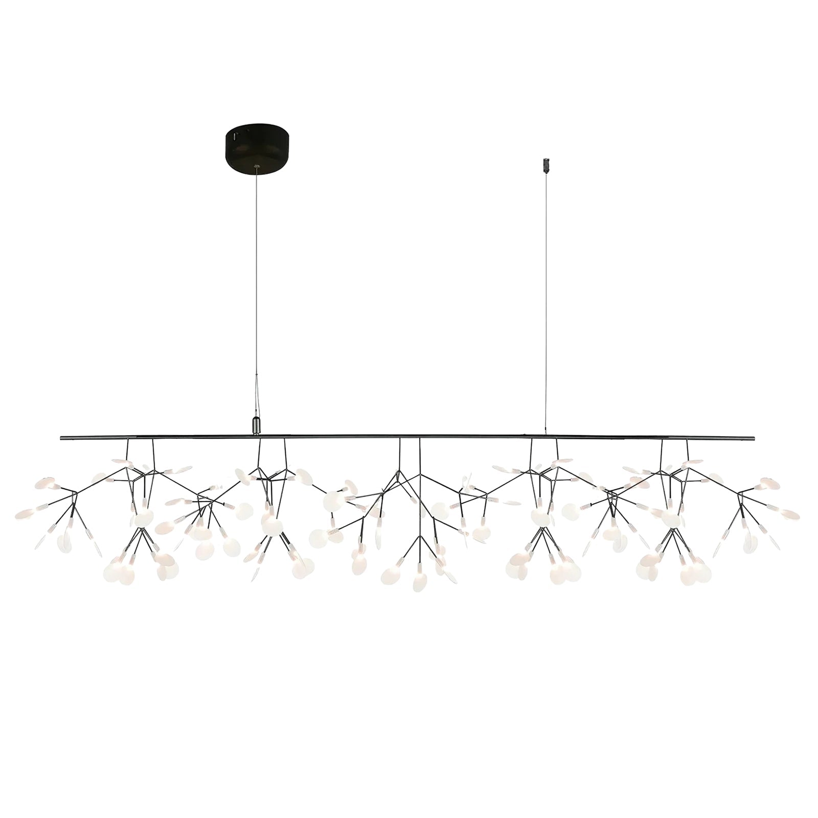 Lustre moderne Quravvian