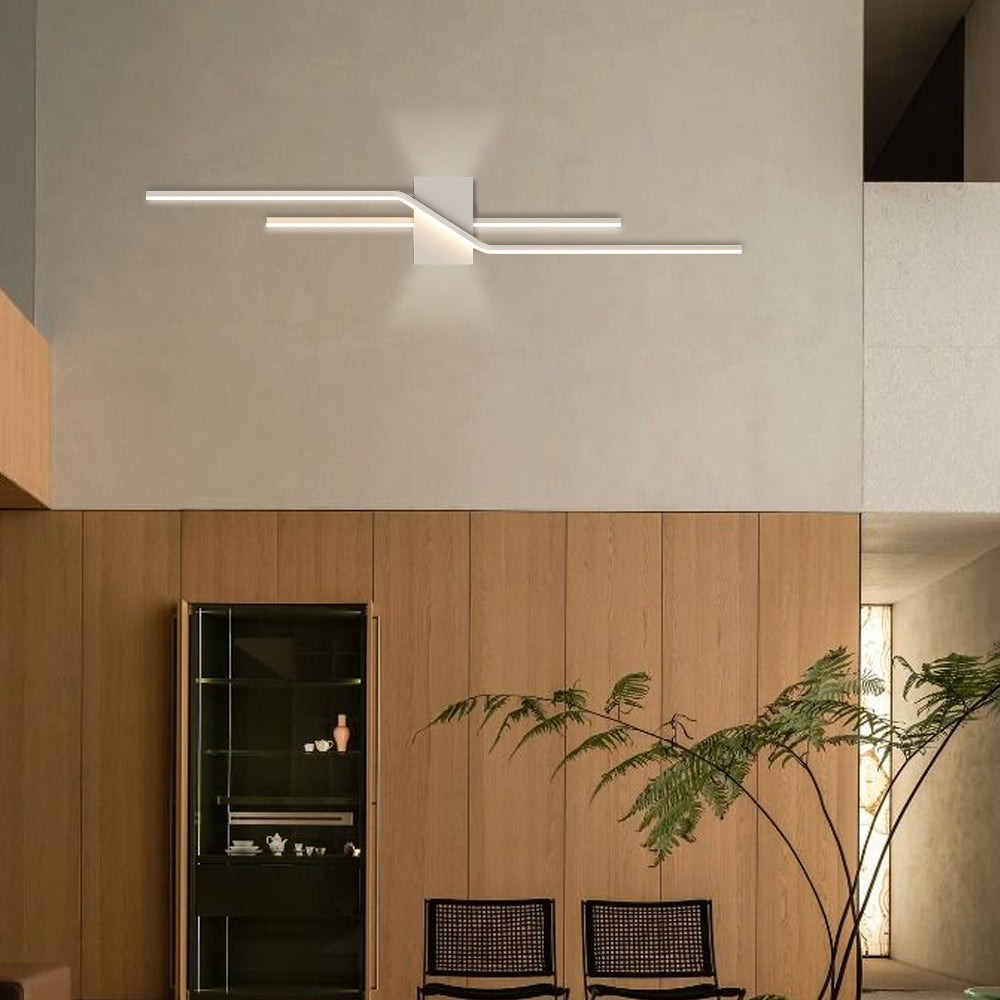 Applique murale LED circulaire Auréa