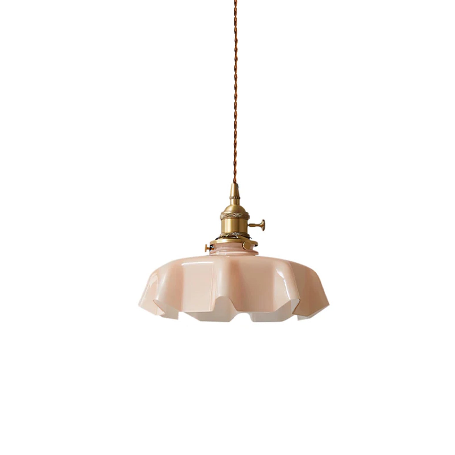 Suspension vintage Molienéa