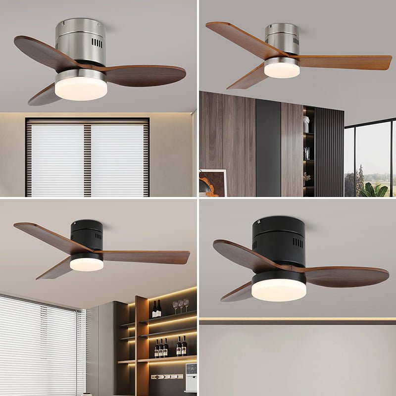 Plafonnier ventilateur Jairelis