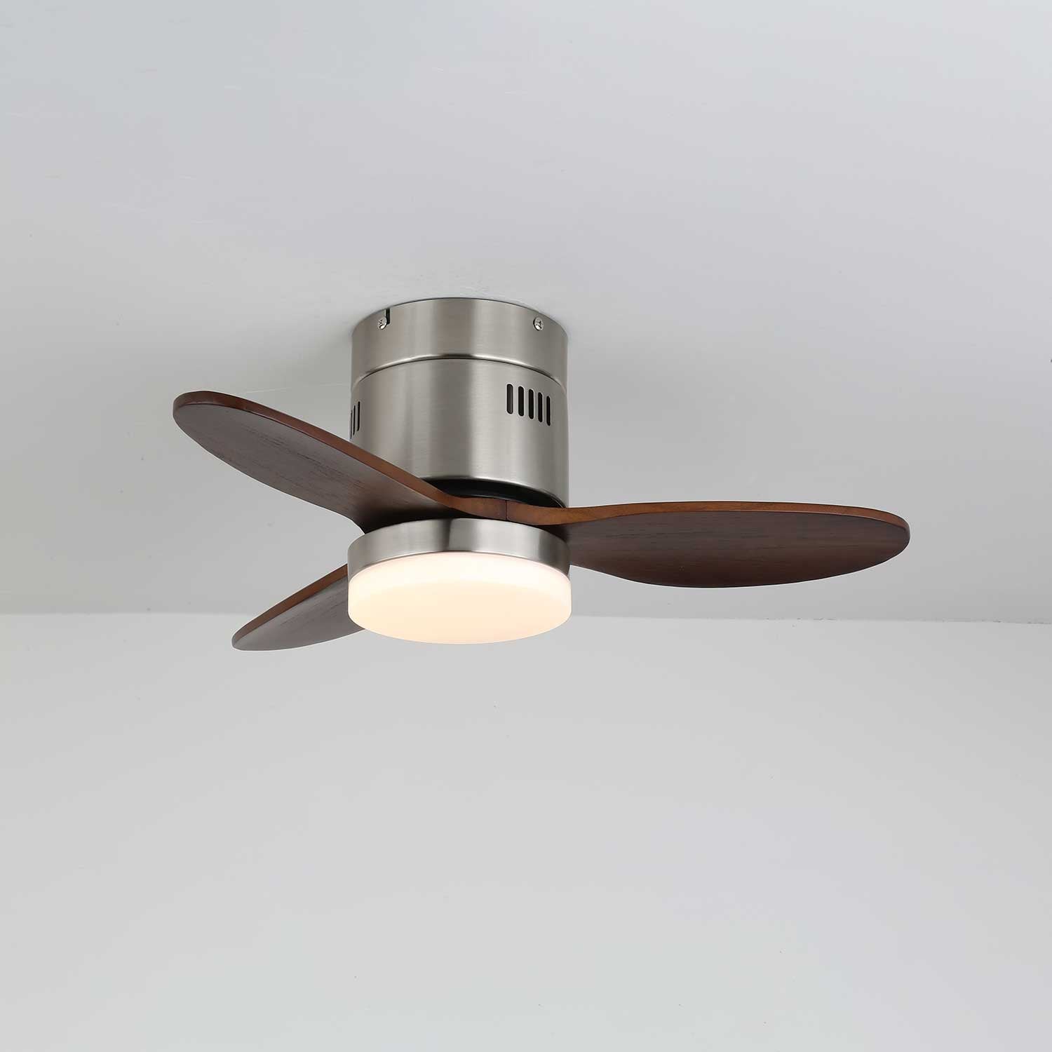 Plafonnier ventilateur Jairelis