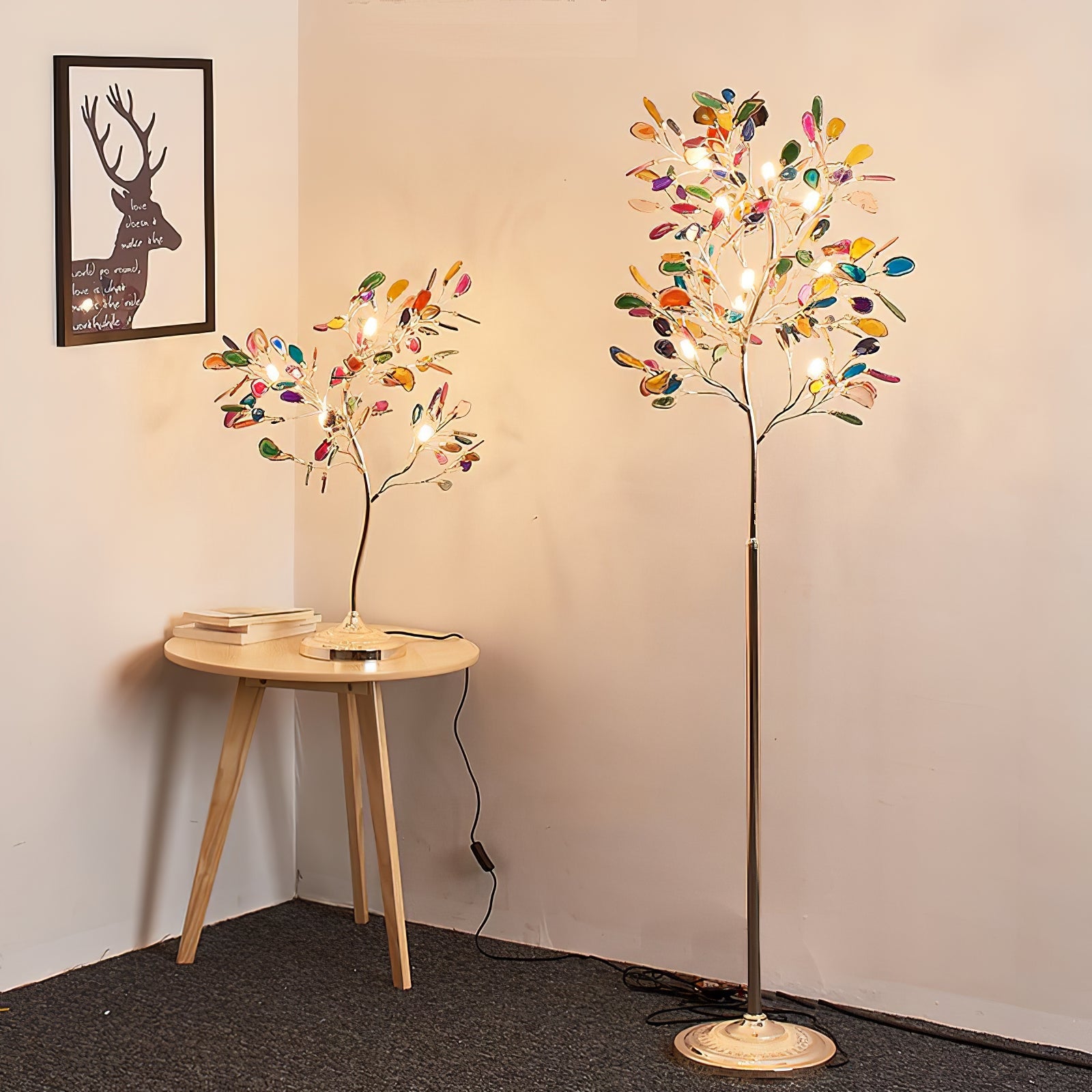 Lampe de table Norloraris