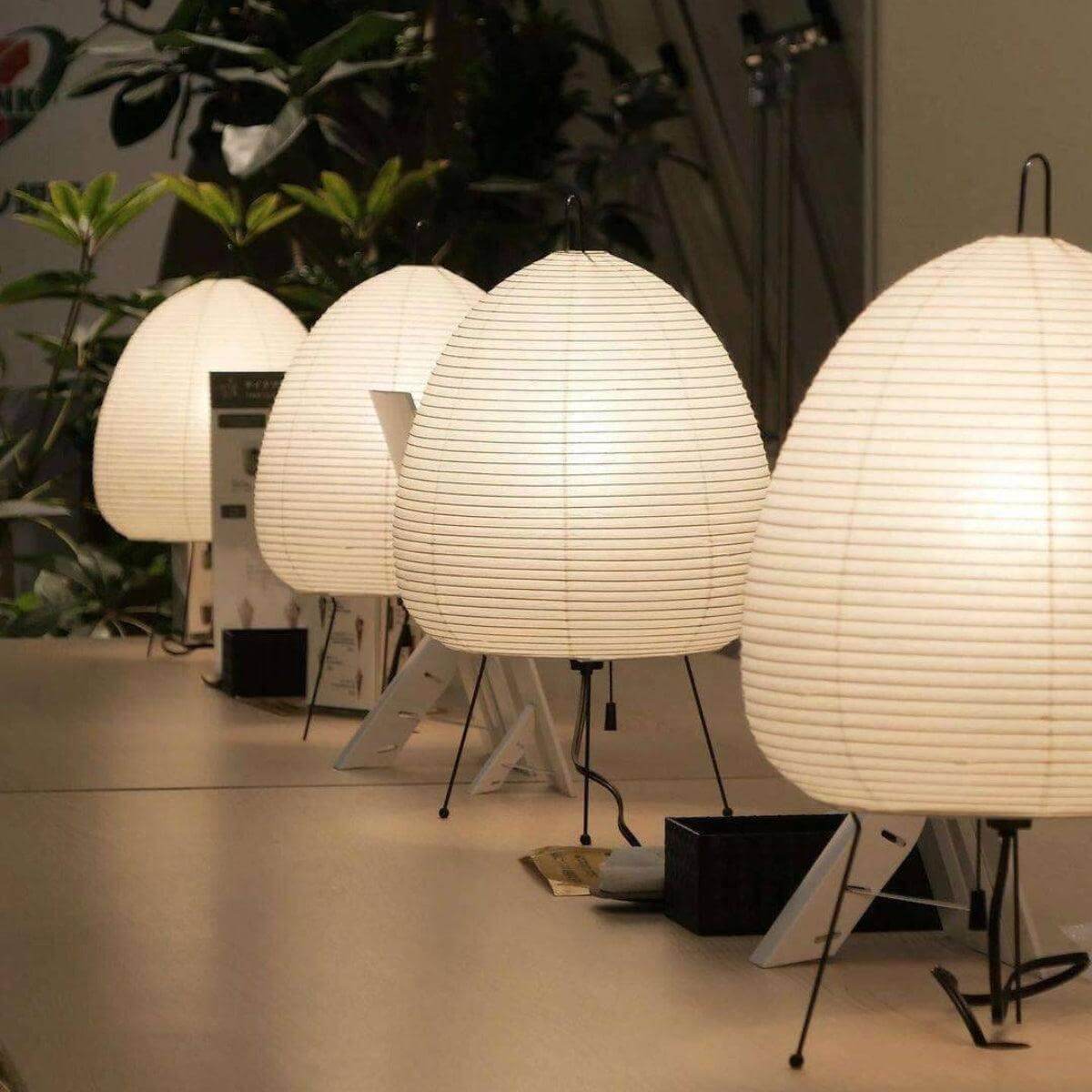 Lampe de table Norrenisse