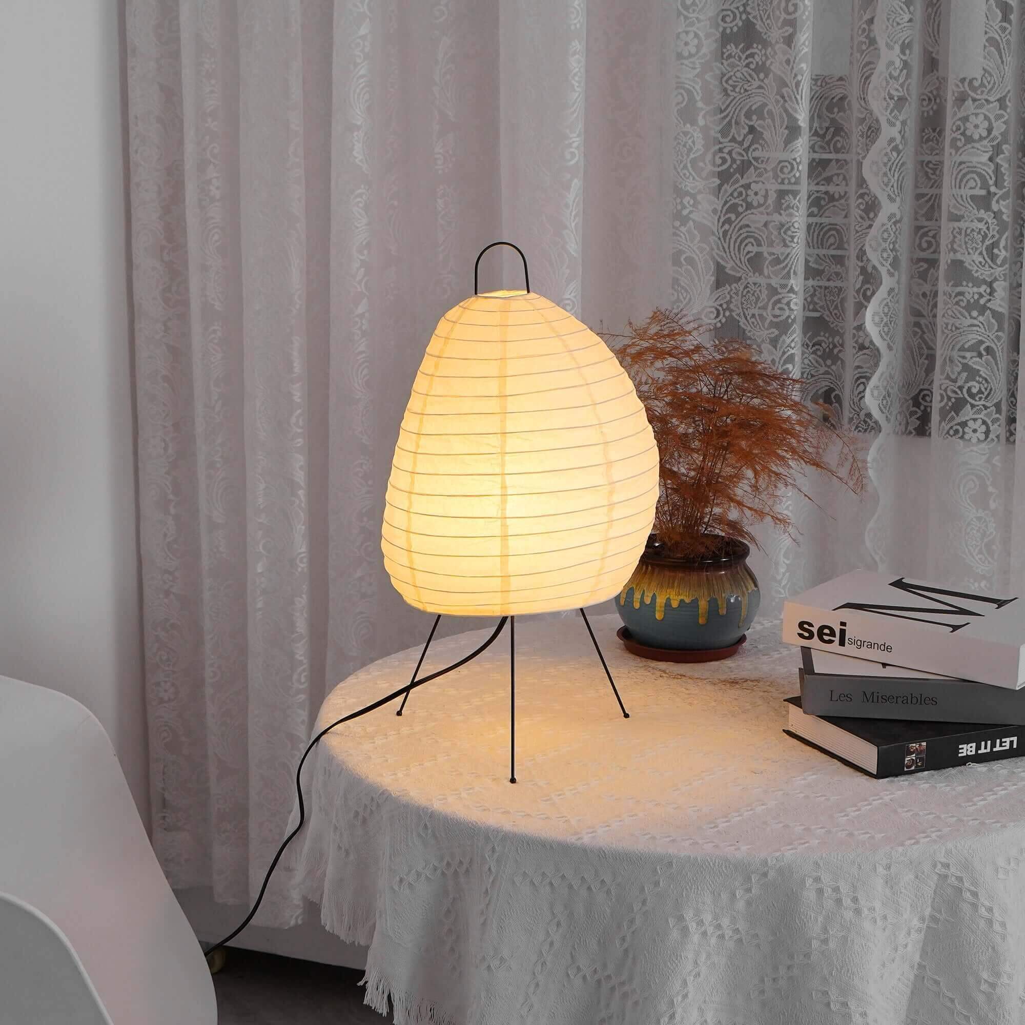 Lampe de table Selorora