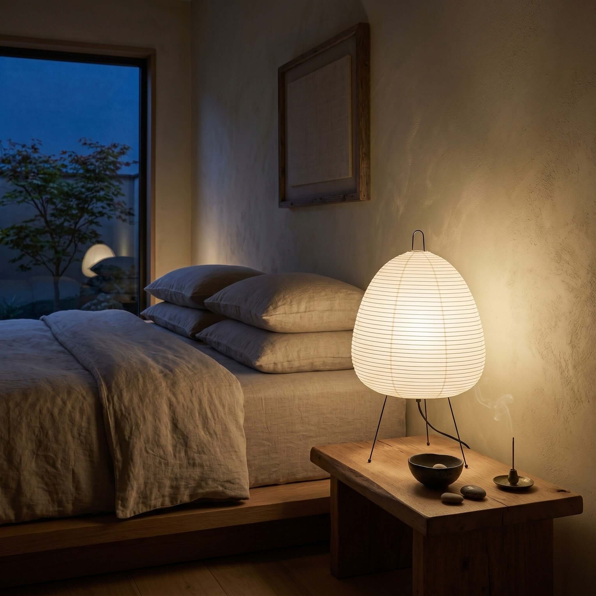 Lampe de table Norrenisse