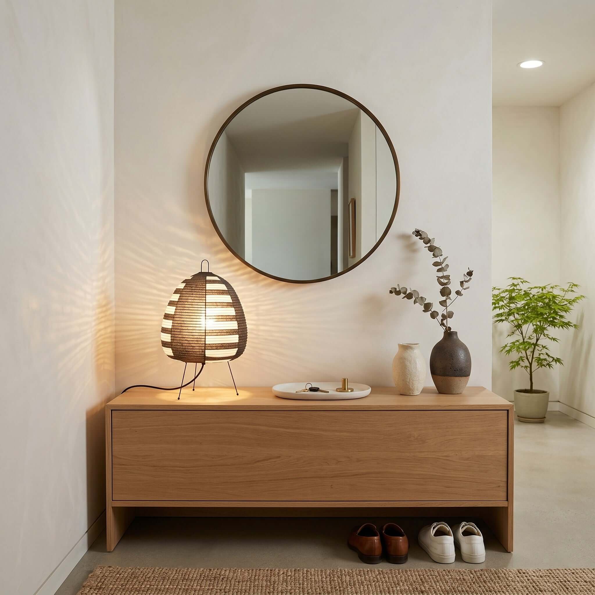 Lampe de table Norrenisse