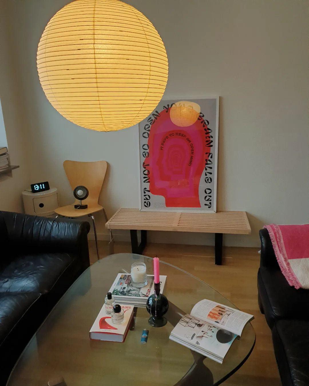 Suspension globe Seldorovia