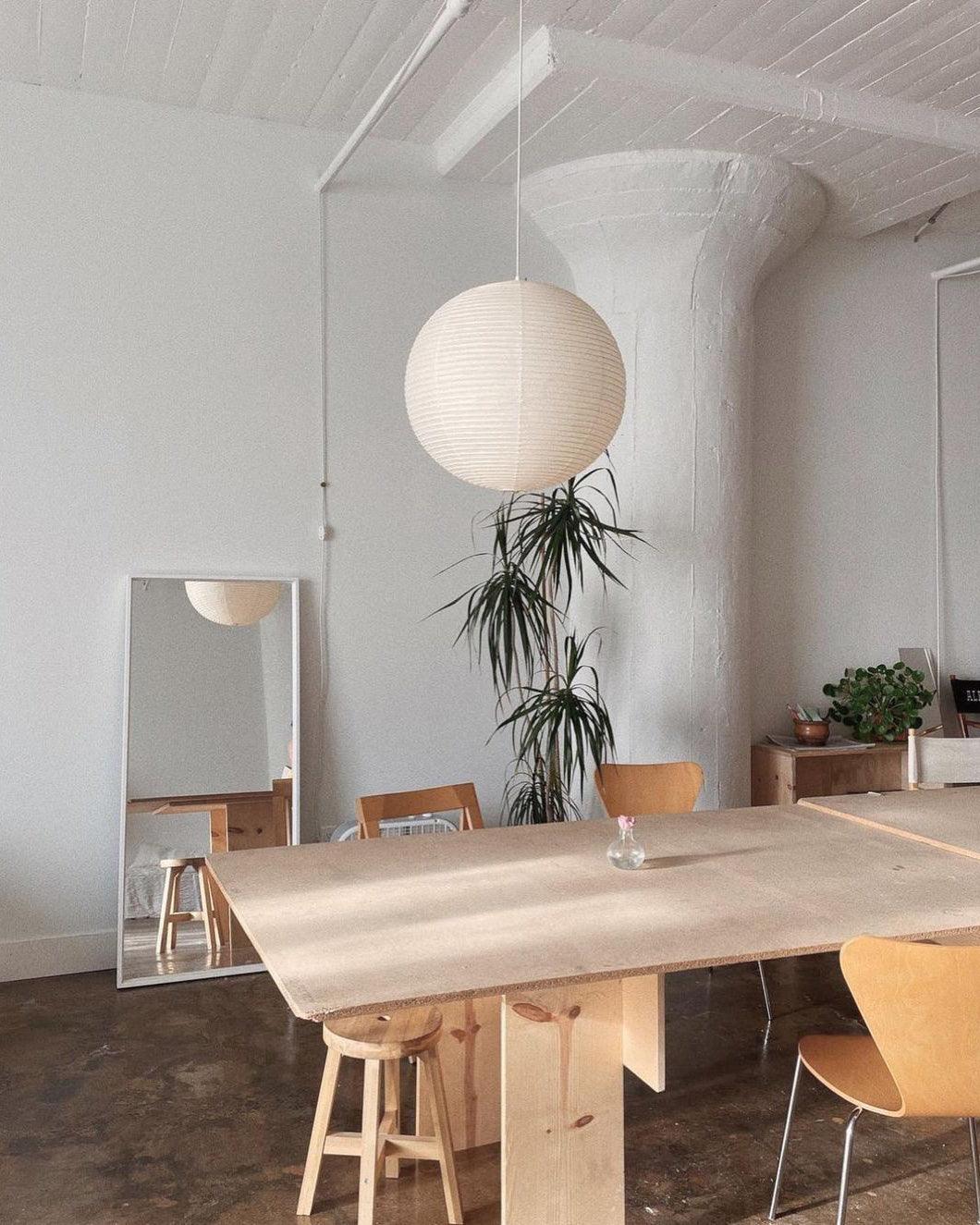 Suspension globe Seldorovia