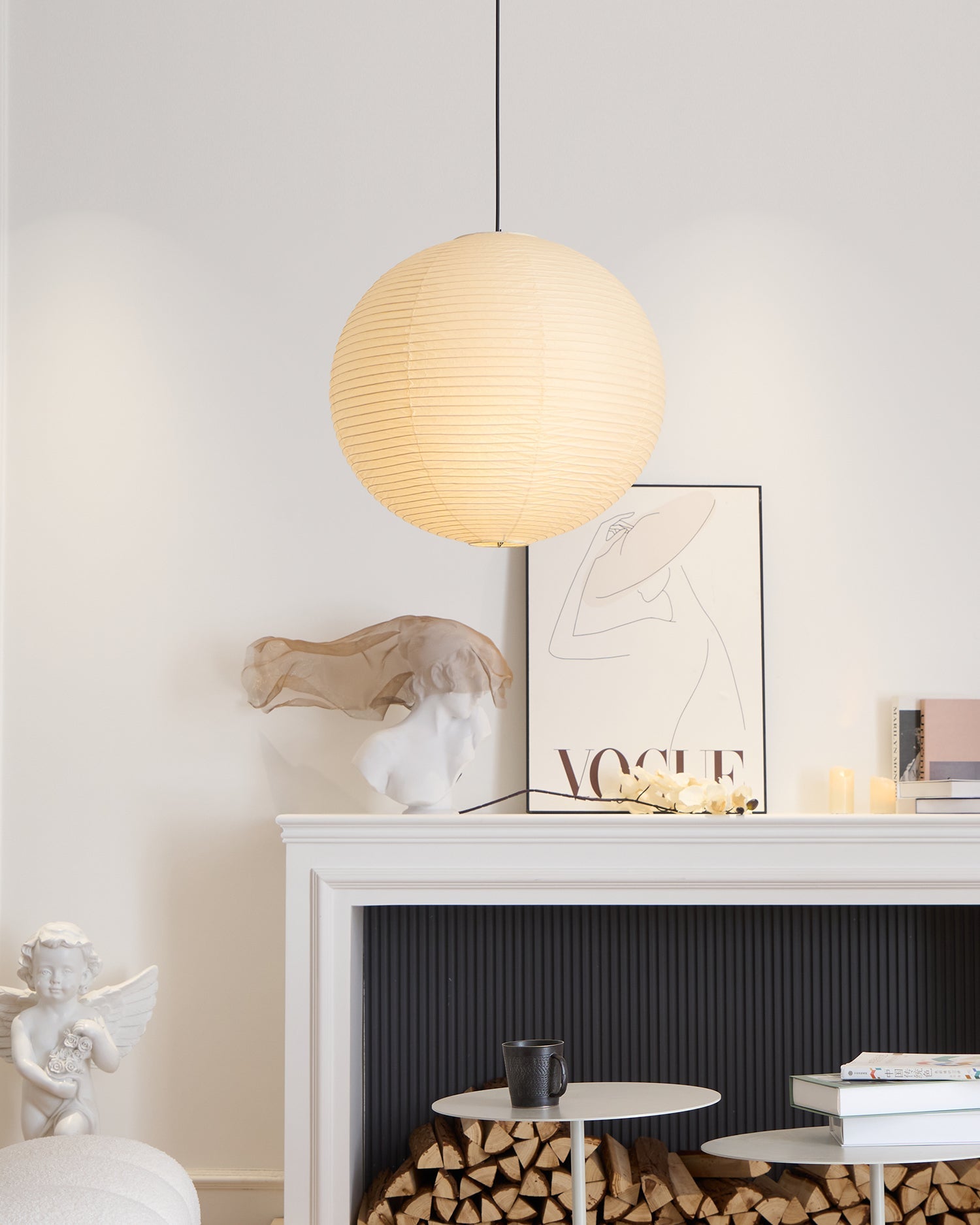 Suspension globe Seldorovia