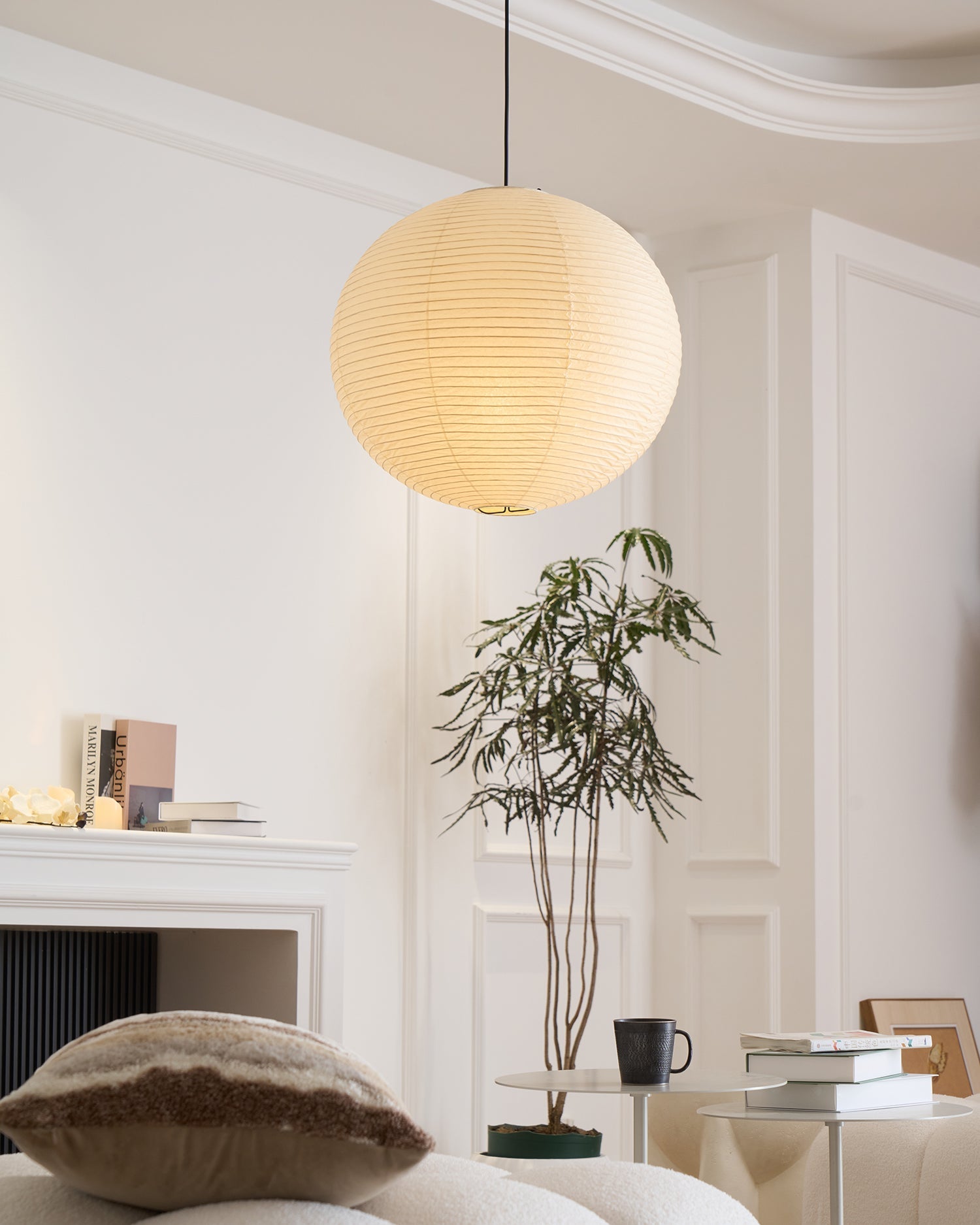 Suspension globe Seldorovia