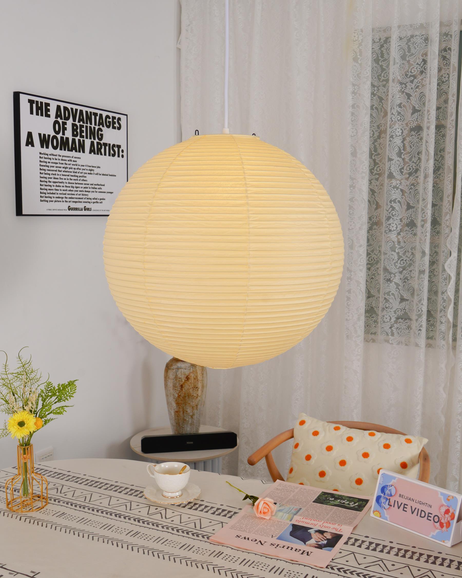 Suspension globe Seldorovia