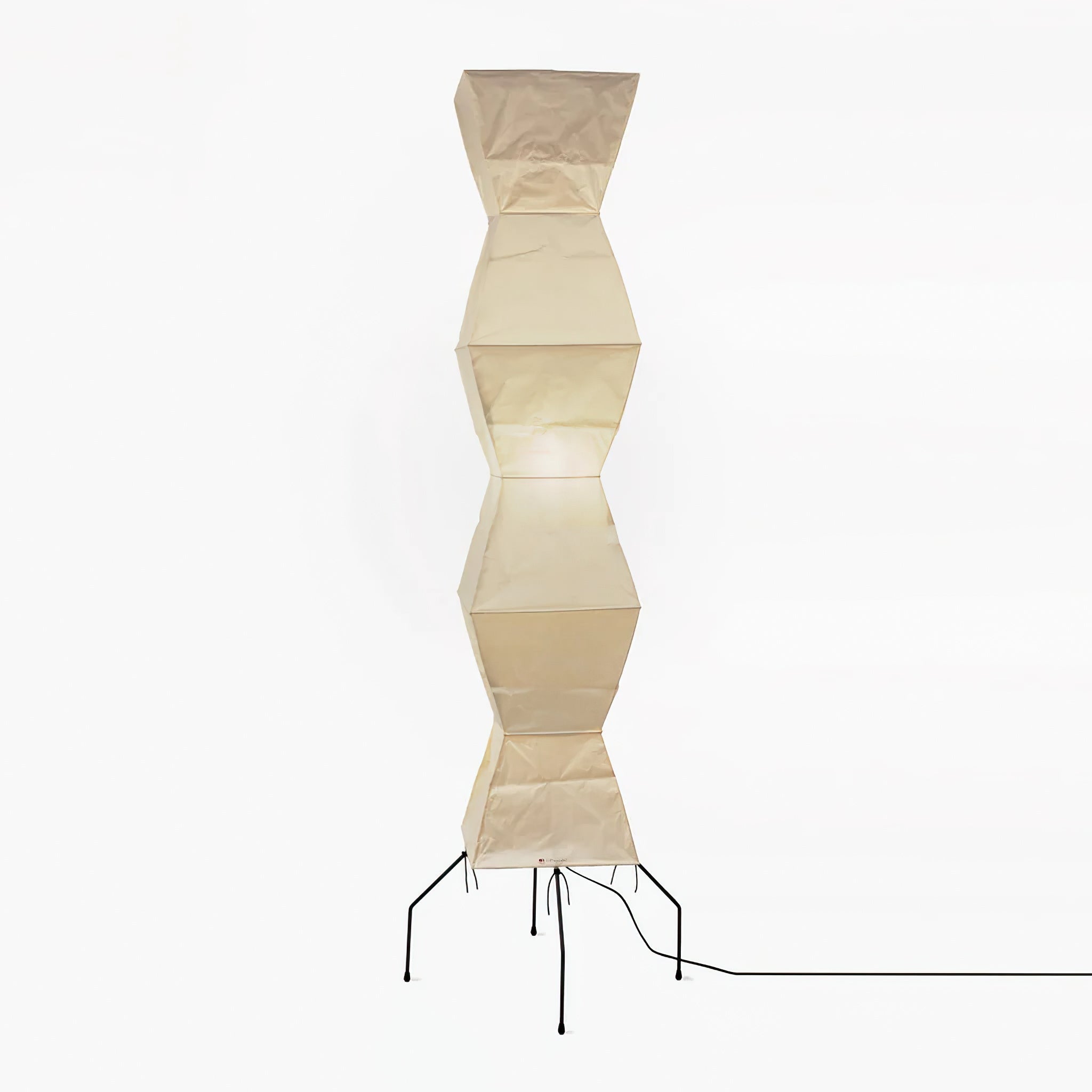 Lampadaire sculptural Taellella